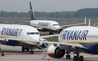Rájár a rúd a RYANAIR-re!