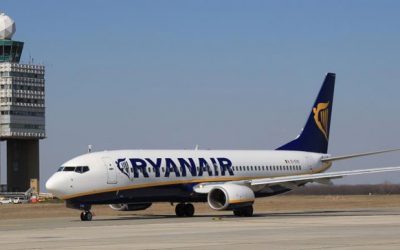 Bővít a Ryanair