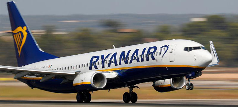 Ismét a Ryanair lett az utolsó