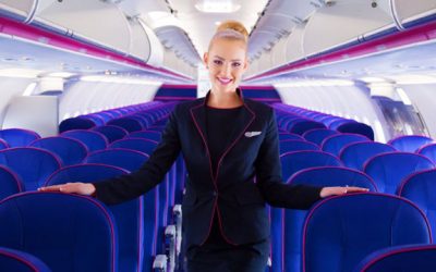 Vadonatúj gépek a Wizz Airnél