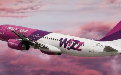 2 Wizzair rekord késésben